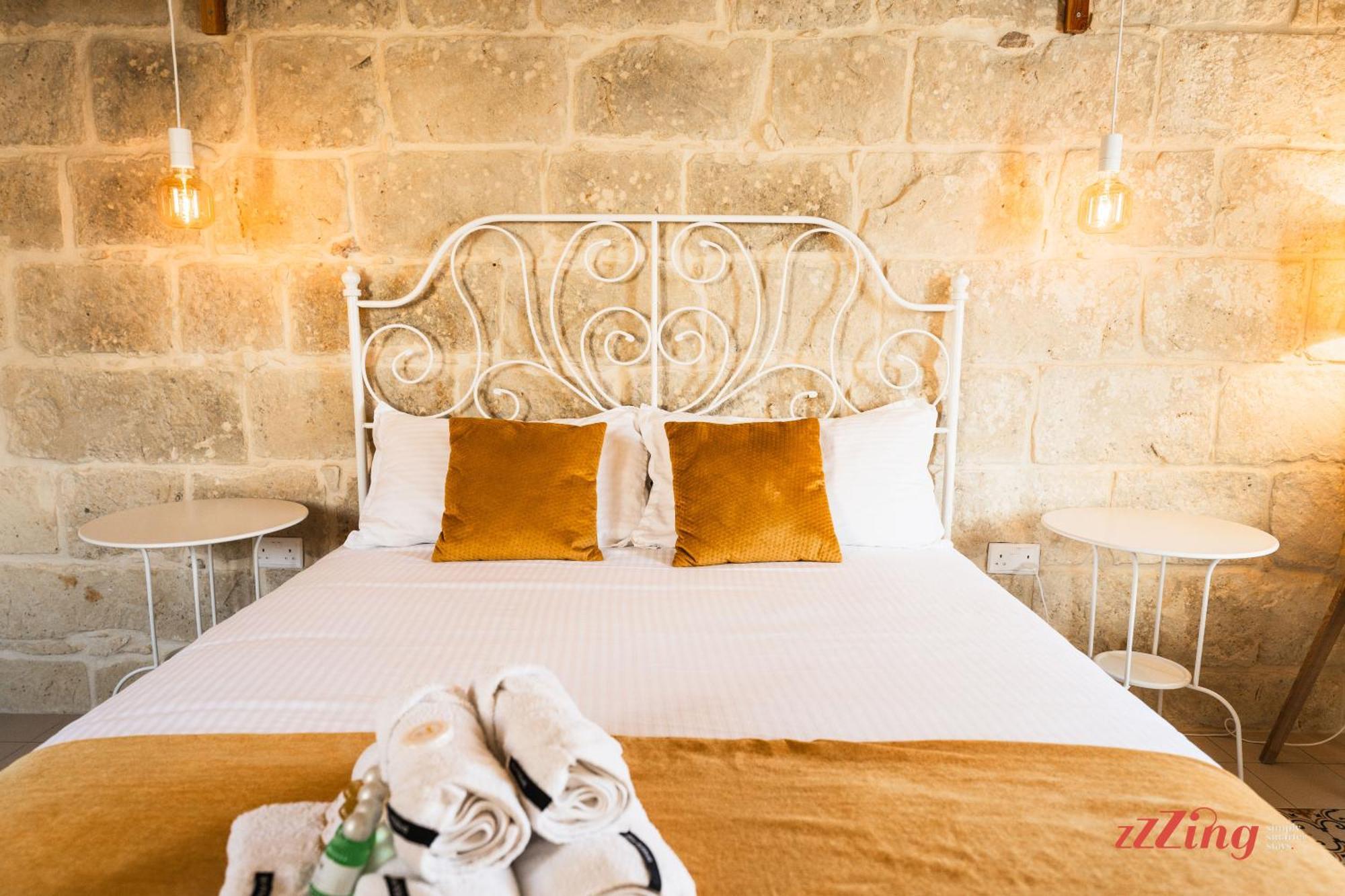 Ta' Gilarda Boutique Living Bed & Breakfast Birbuba Exterior photo