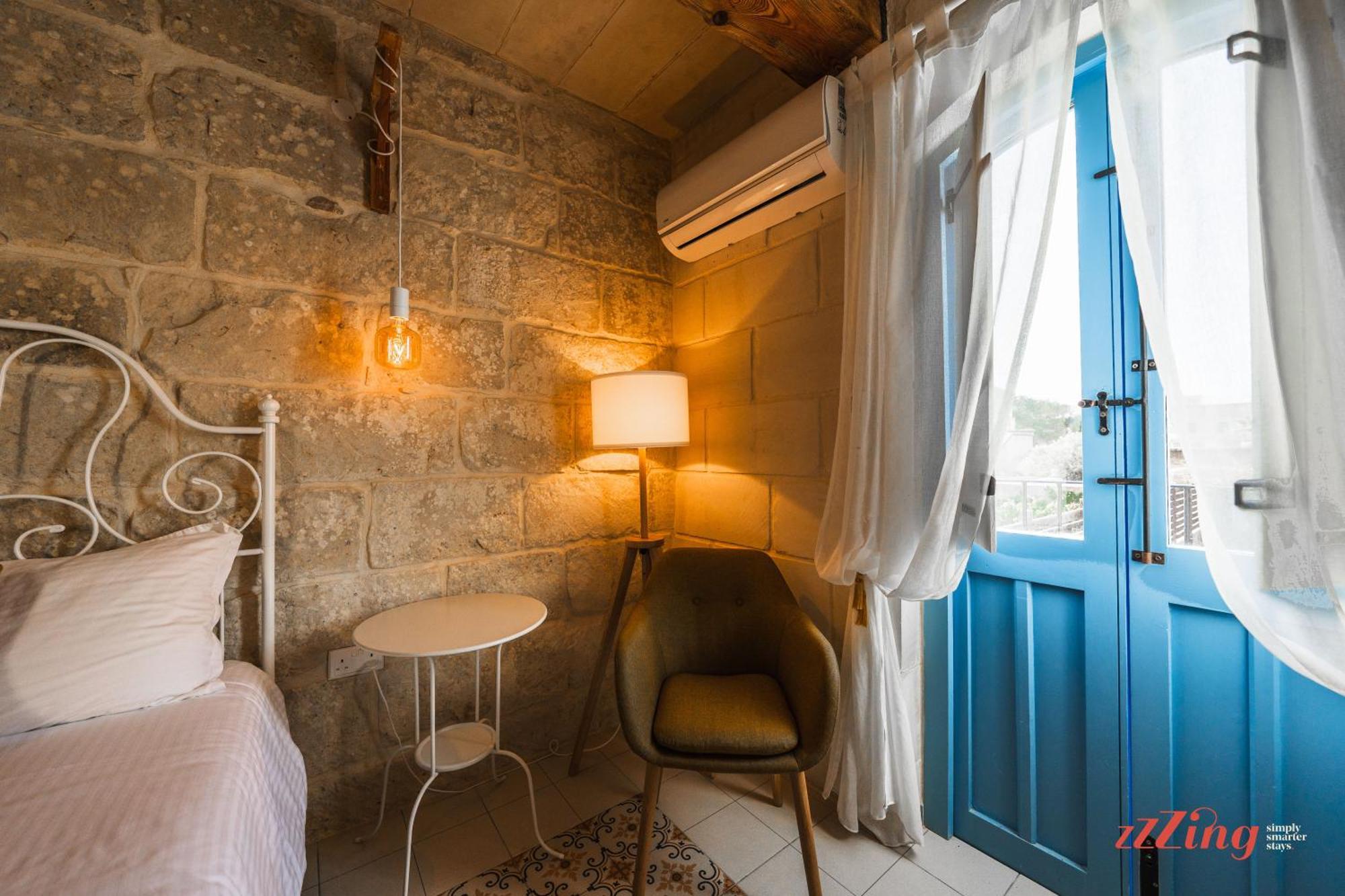Ta' Gilarda Boutique Living Bed & Breakfast Birbuba Exterior photo
