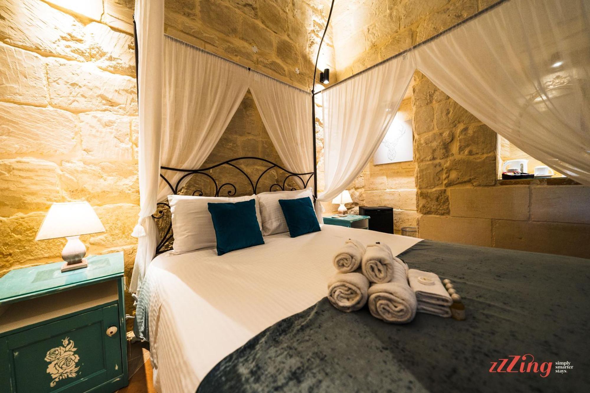 Ta' Gilarda Boutique Living Bed & Breakfast Birbuba Exterior photo