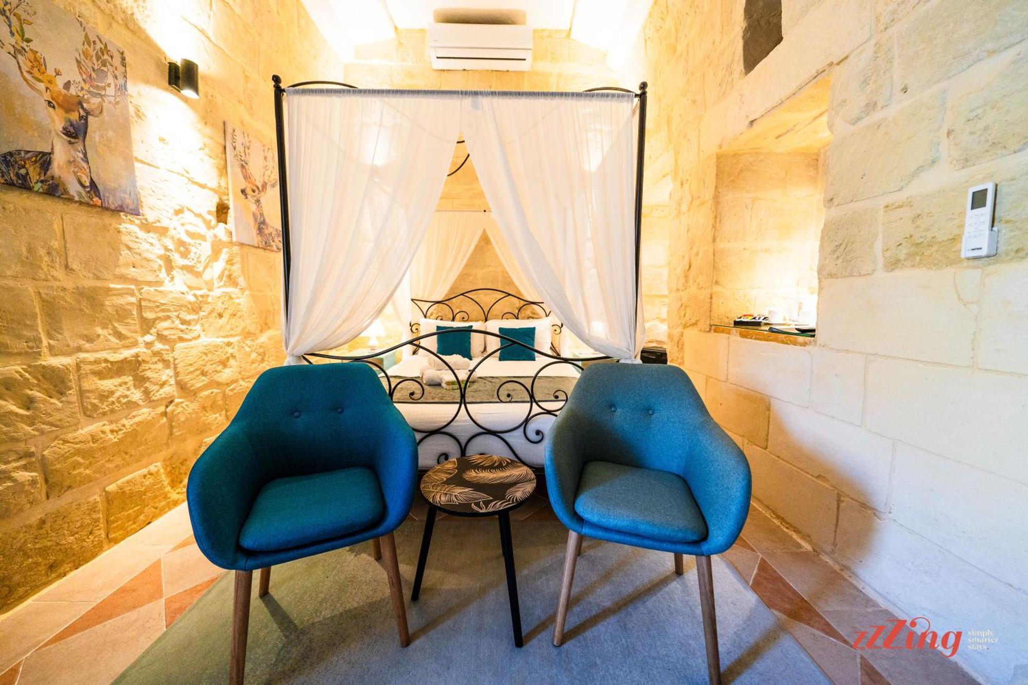 Ta' Gilarda Boutique Living Bed & Breakfast Birbuba Exterior photo