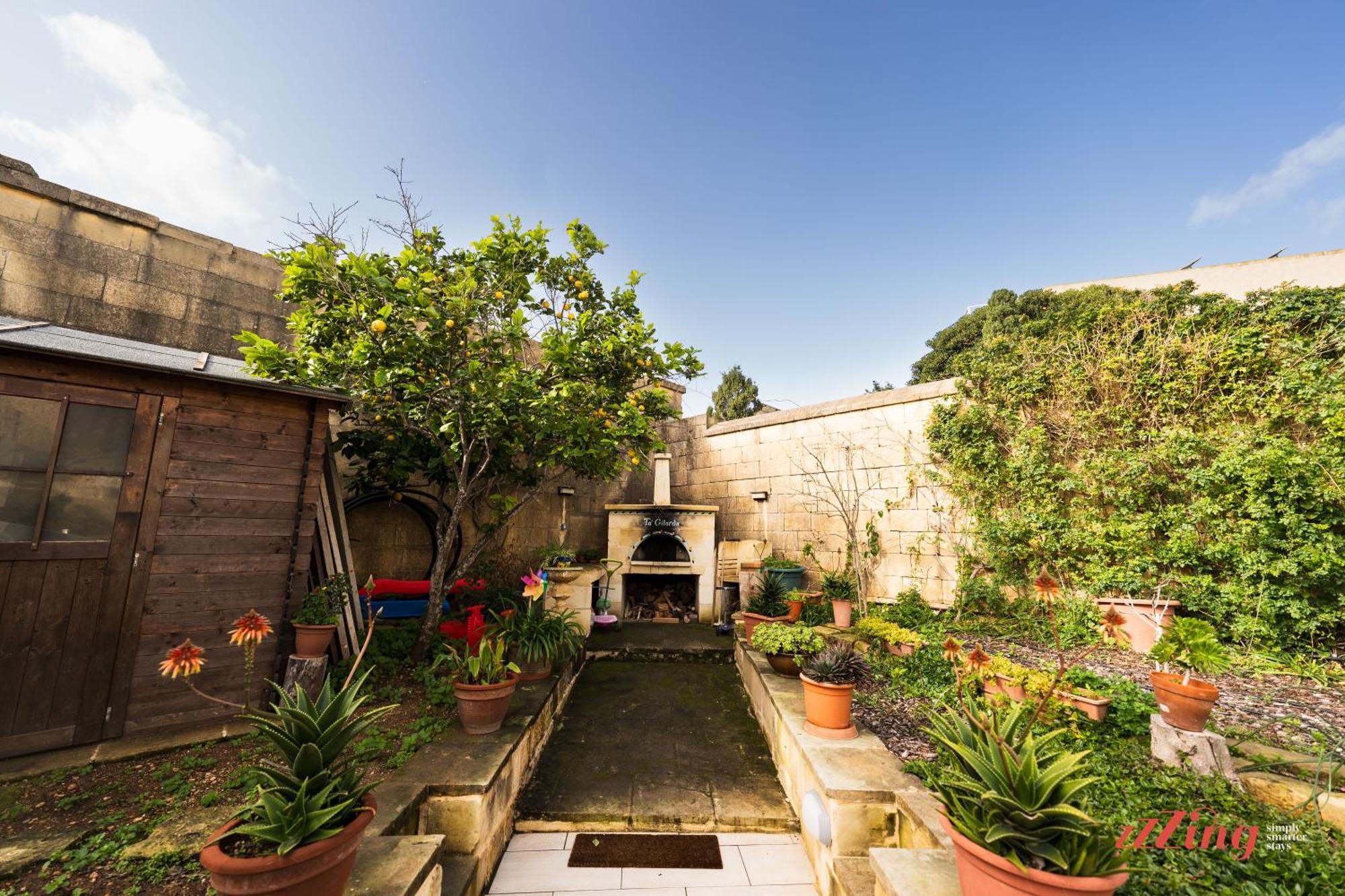 Ta' Gilarda Boutique Living Bed & Breakfast Birbuba Exterior photo