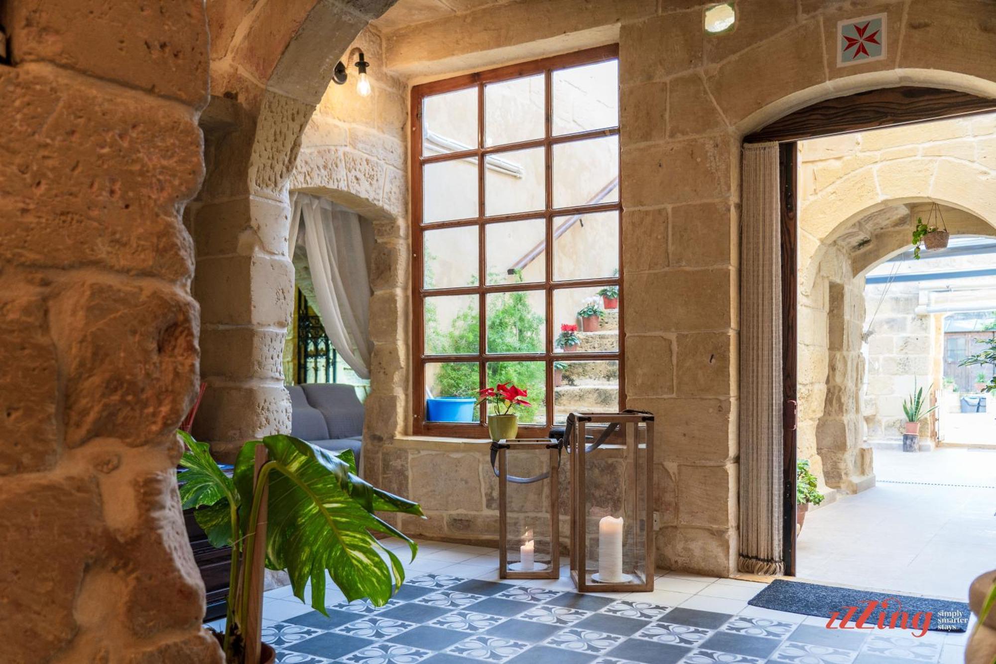 Ta' Gilarda Boutique Living Bed & Breakfast Birbuba Exterior photo