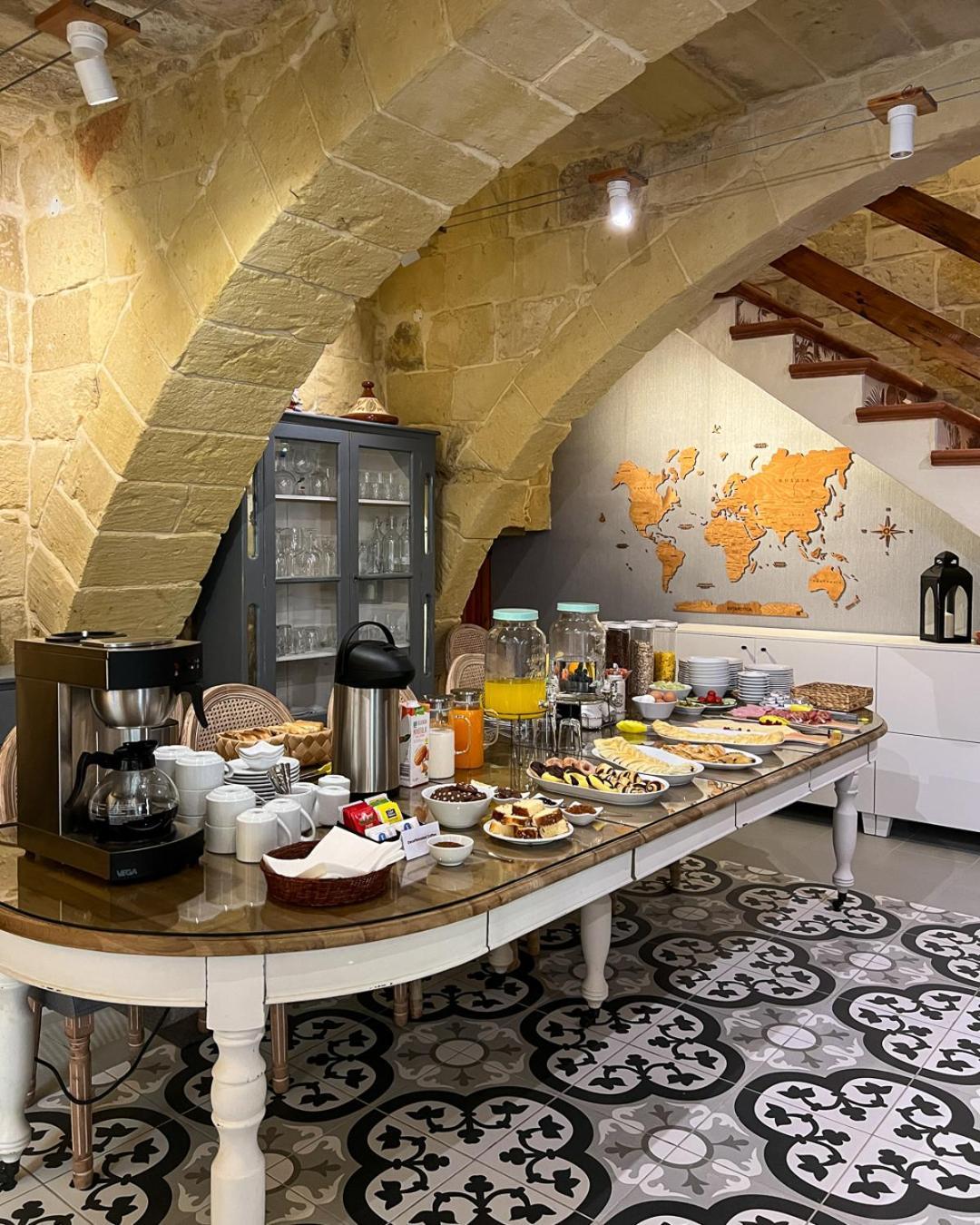 Ta' Gilarda Boutique Living Bed & Breakfast Birbuba Exterior photo
