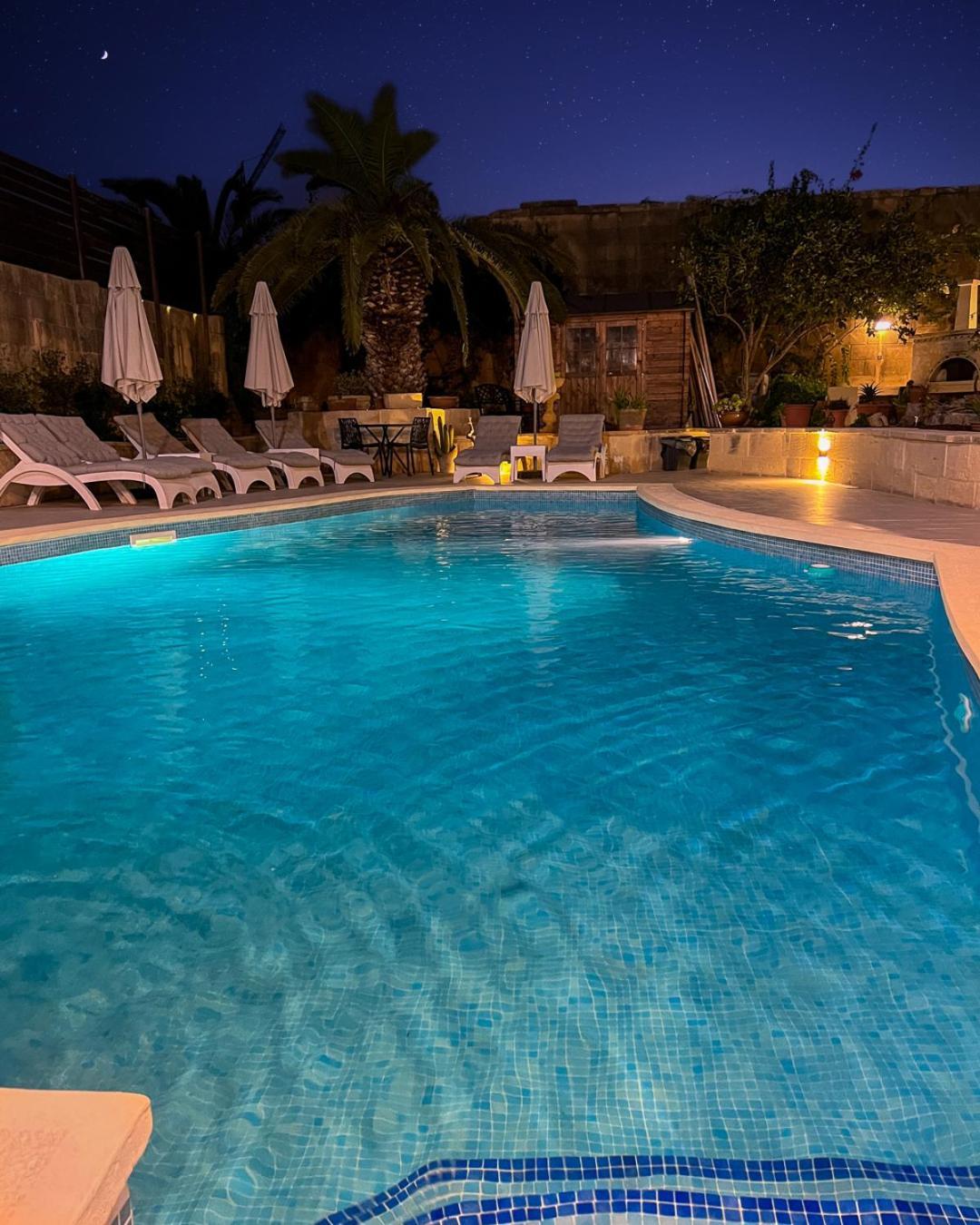 Ta' Gilarda Boutique Living Bed & Breakfast Birbuba Exterior photo