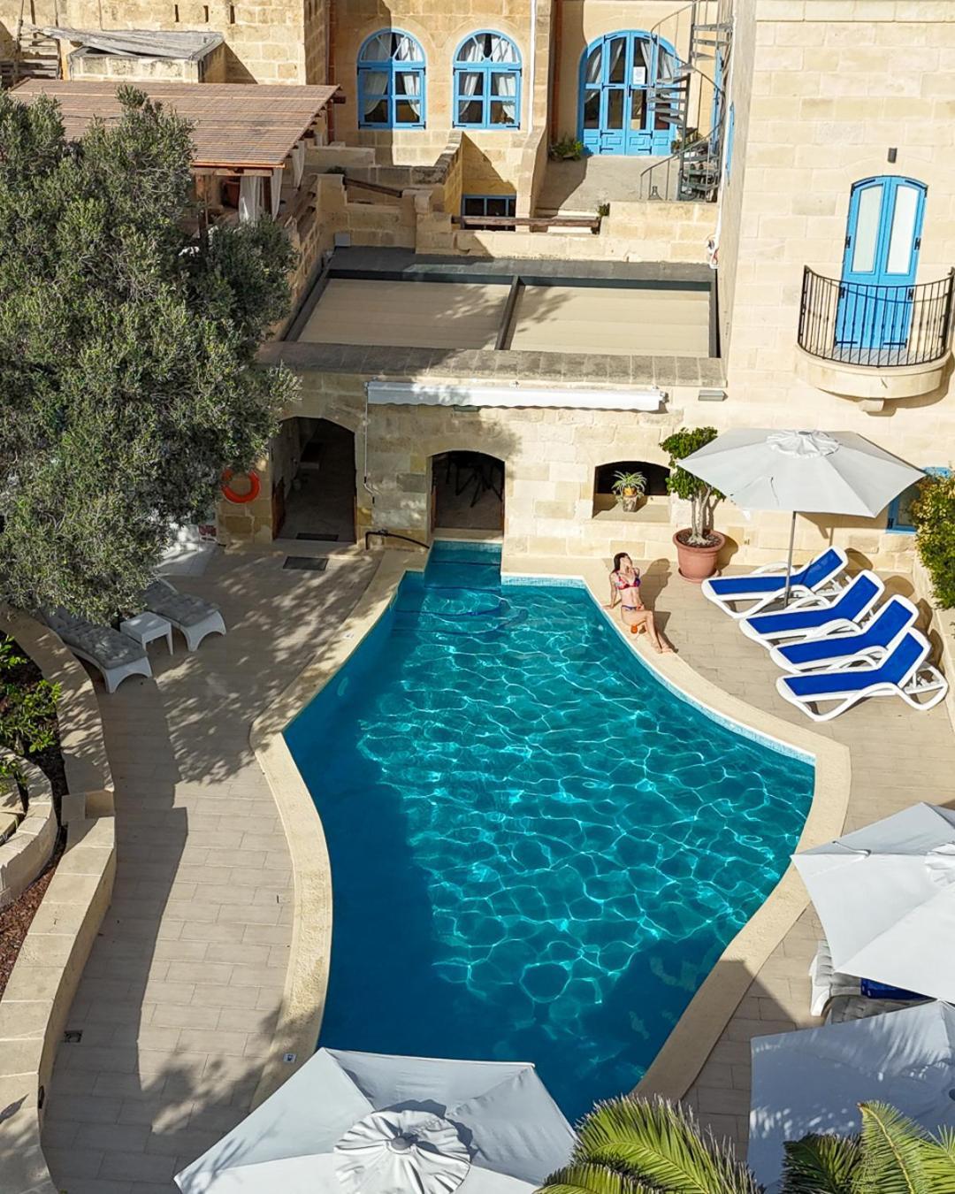 Ta' Gilarda Boutique Living Bed & Breakfast Birbuba Exterior photo
