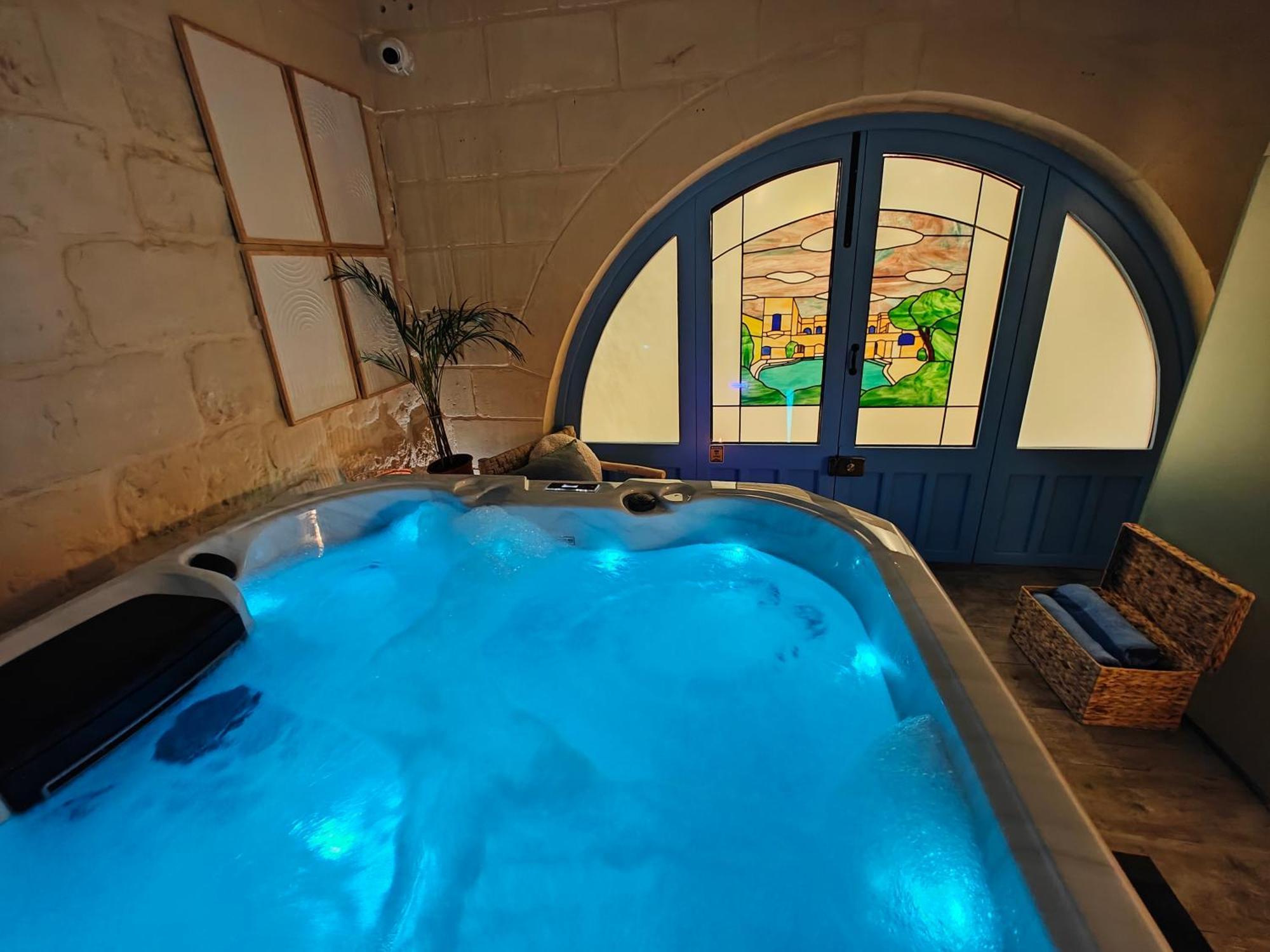 Ta' Gilarda Boutique Living Bed & Breakfast Birbuba Exterior photo